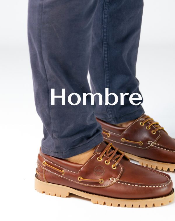 Zapatos de hombre de temporada en Vanessa Calzados